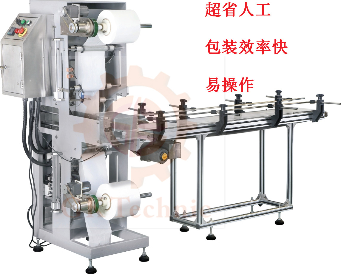 自動(dòng)包裝機(jī)關(guān)注技術(shù)和科技帶來新的成長