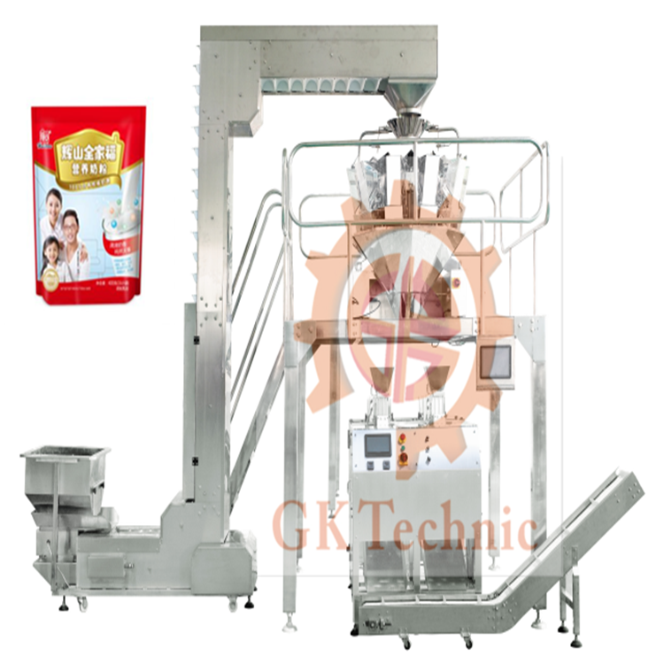 生機活力是全自動包裝機的發(fā)展標(biāo)志