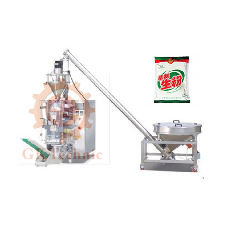 廣科自動包裝機(jī)展望自動粉劑包裝機(jī)發(fā)展市場