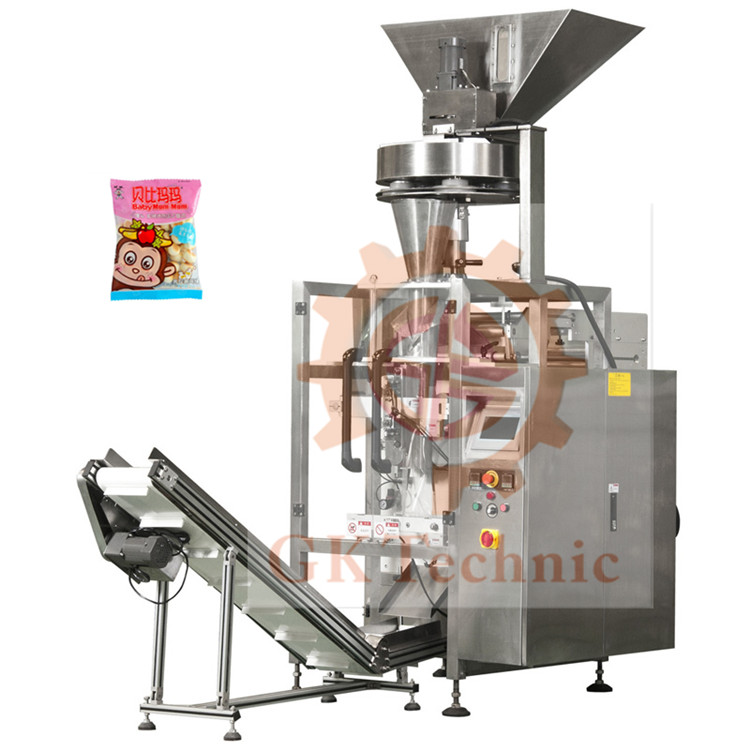 自動包裝機自身發展的同時也要注重食品安全