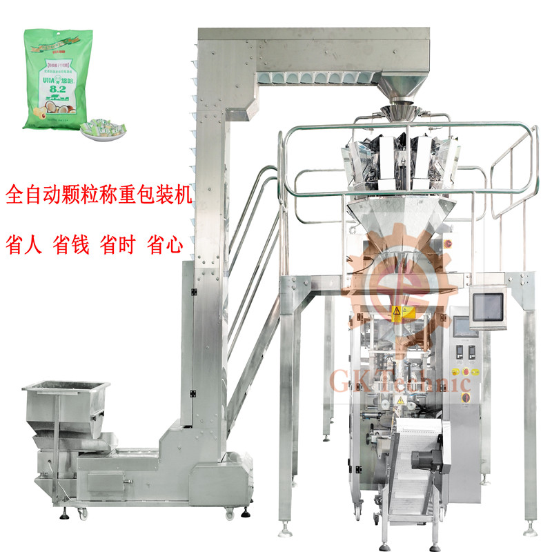 食品包裝機(jī)械市場前景廣闊