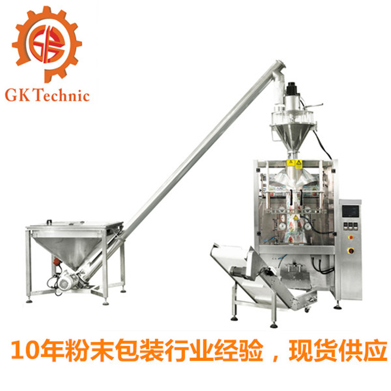 全自動(dòng)粉劑包裝機(jī)要想在市場(chǎng)中有一個(gè)更好的發(fā)展出路