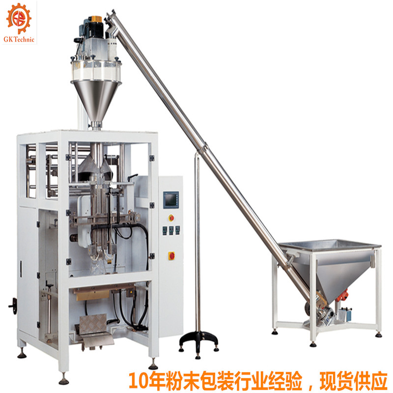 技術最為全自動粉劑包裝機發展的核心