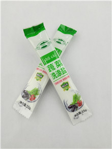 直以來沒有停止過對包裝機的研討工作