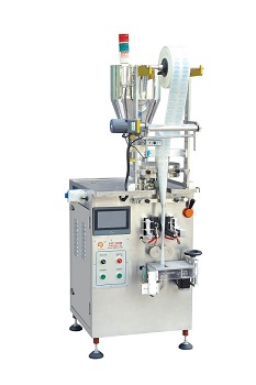小型立式自動包裝機