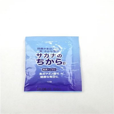 板藍根包裝機行業的主要特點