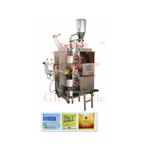 袋泡茶內外袋包裝機 袋泡茶內外袋包裝機