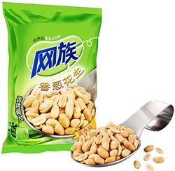 花生、堅果、瓜子等休閑零食顆粒包裝機(jī)