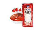 番茄醬醬料包裝機看廣科